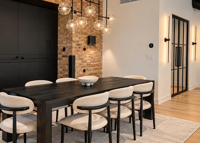 Luxury Loft - River North, Apartamento Chicago