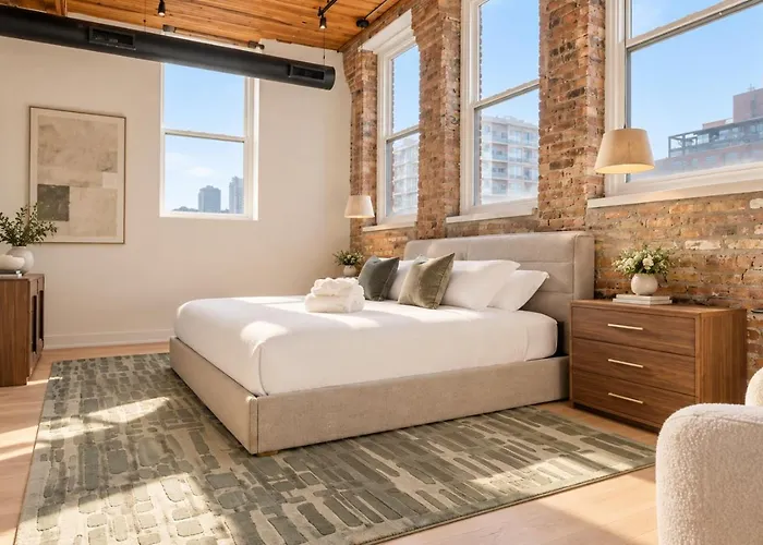 Apartment Luxury Loft - River North, Chicago