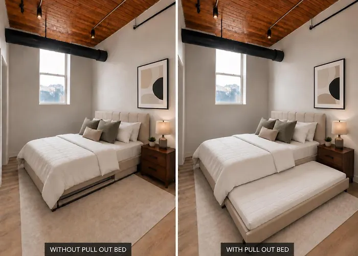 Apartment Luxury Loft - River North, Chicago