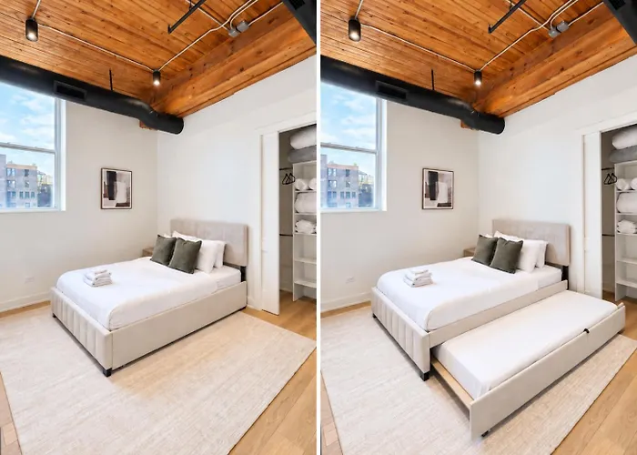Luxury Loft - River North, Chicago
