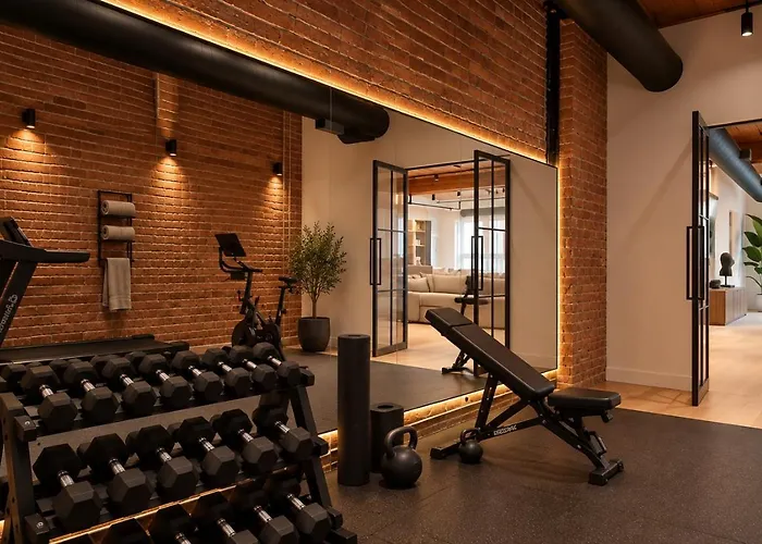 Apartamento Luxury Loft - River North, Chicago