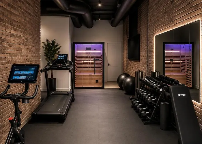 Luxury Loft - River North, Apartamento Chicago